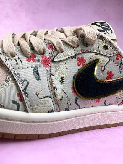 Air Jordan 1 Low-Top Sneakers (Men's & Women's)