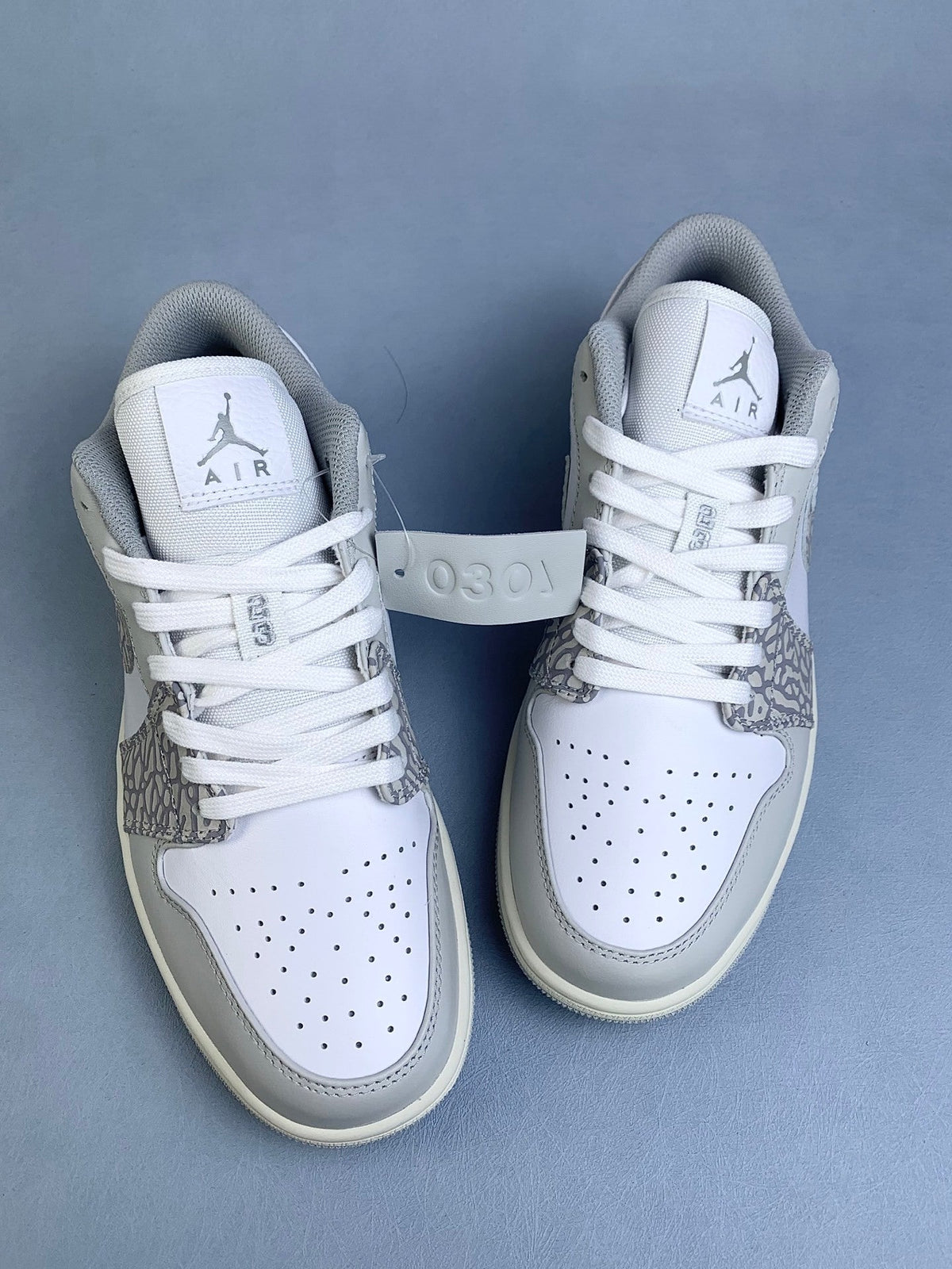 Air Jordan 1 Low-Top Sneakers (Men's & Women's)