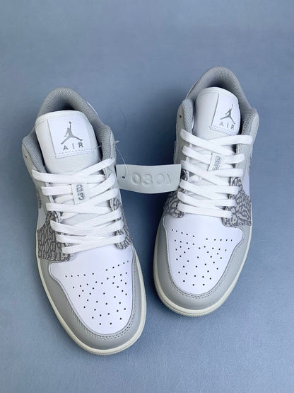 Air Jordan 1 Low-Top Sneakers (Men's & Women's)