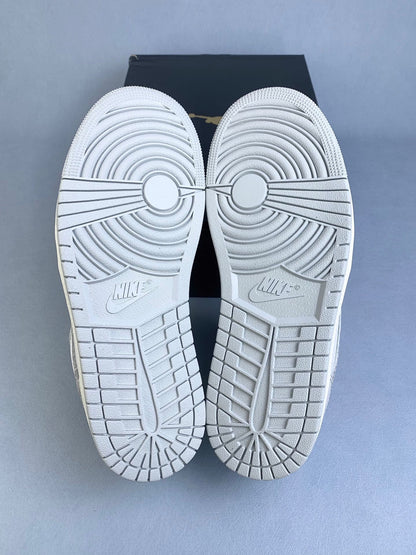 Air Jordan 1 Low-Top Sneakers (Men's & Women's)
