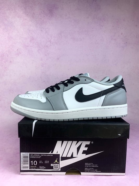 Air Jordan 1 Low-Top Sneakers (Men's & Women's)