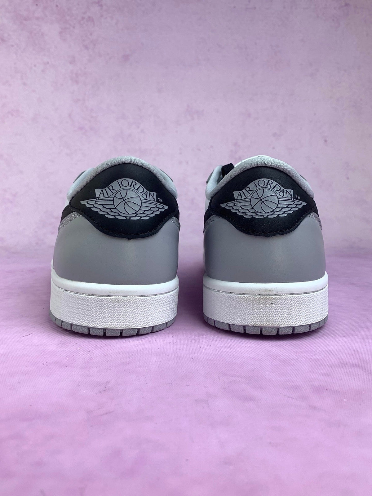Air Jordan 1 Low-Top Sneakers (Men's & Women's)
