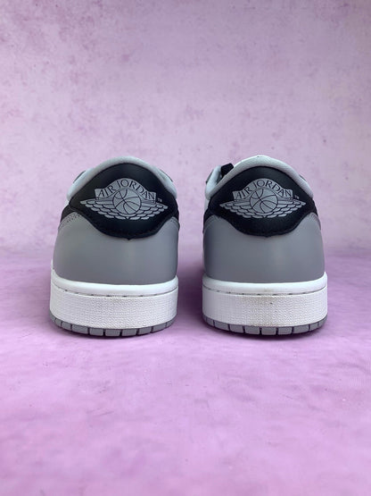 Air Jordan 1 Low-Top Sneakers (Men's & Women's)