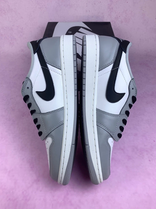 Air Jordan 1 Low-Top Sneakers (Men's & Women's)