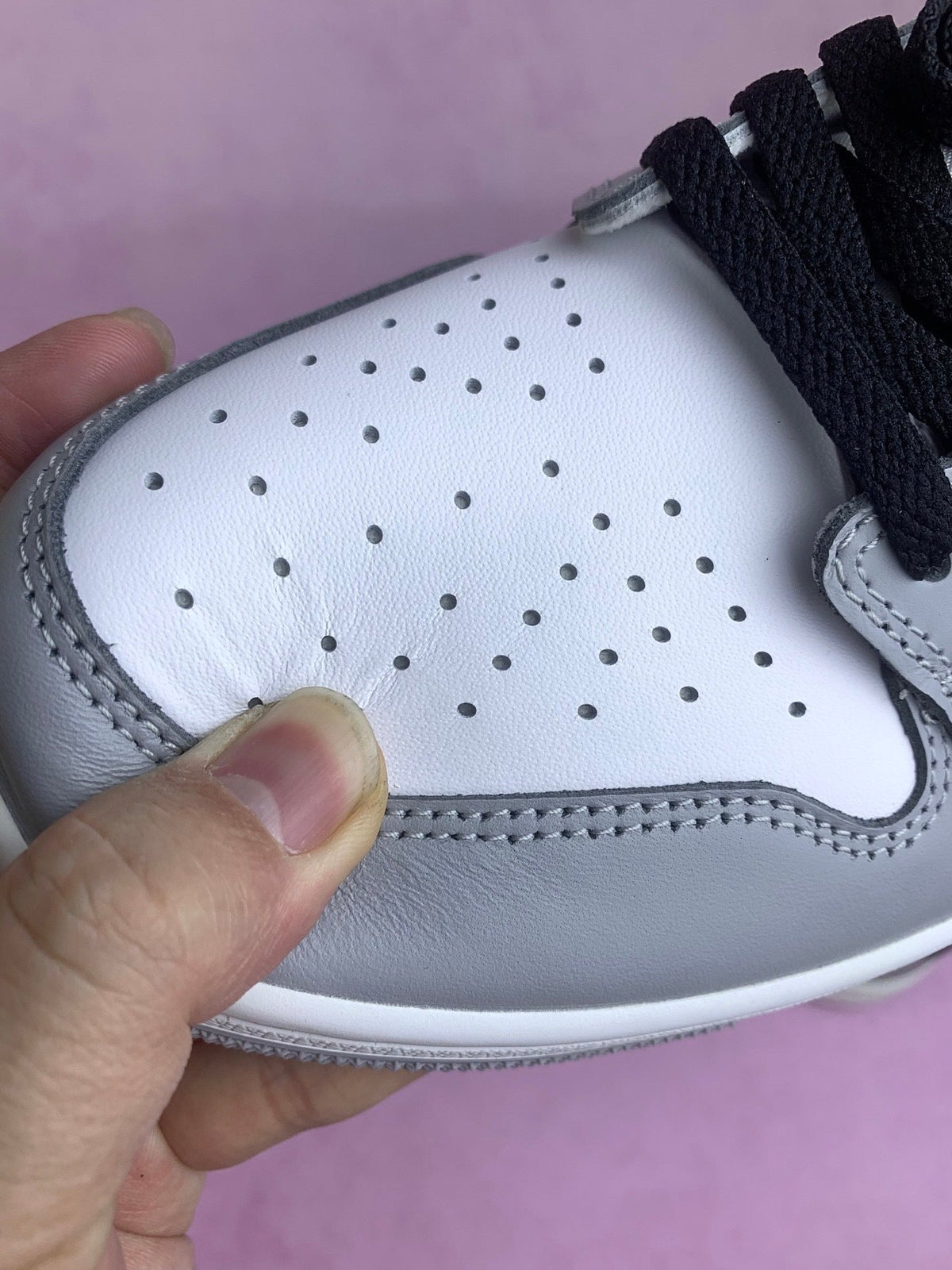 Air Jordan 1 Low-Top Sneakers (Men's & Women's)