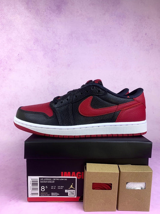 Air Jordan 1 Low Men's Sneakers