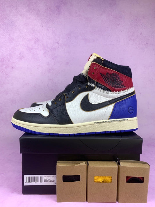 Air Jordan 1 High-Top Men's Sneakers