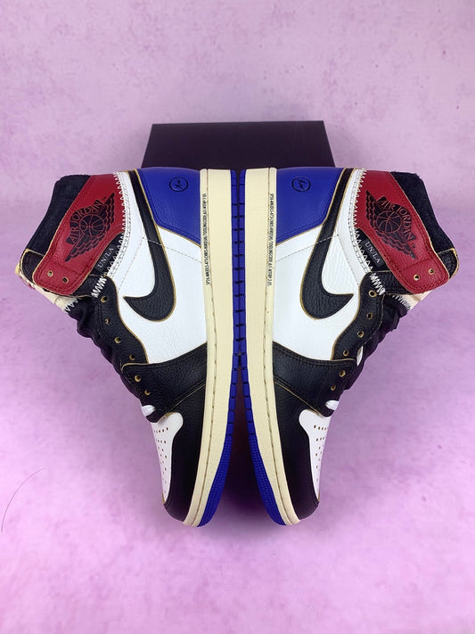 Air Jordan 1 High-Top Men's Sneakers