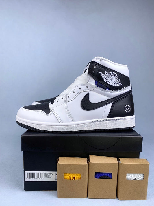 Air Jordan 1 High-Top Men's Sneakers