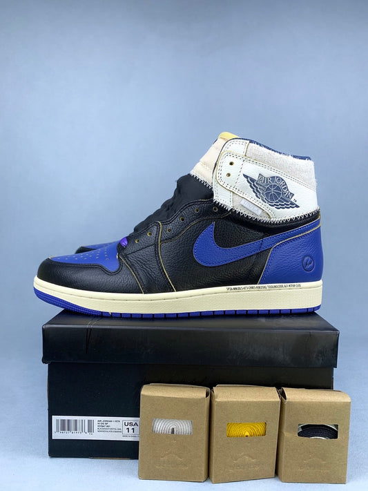 Air Jordan 1 High-Top Men's Sneakers
