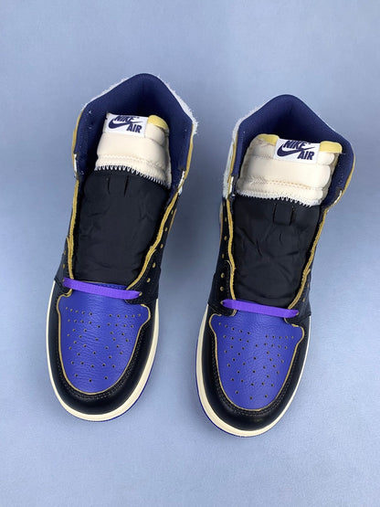 Air Jordan 1 High-Top Men's Sneakers