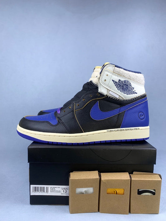 Air Jordan 1 High-Top Men's Sneakers