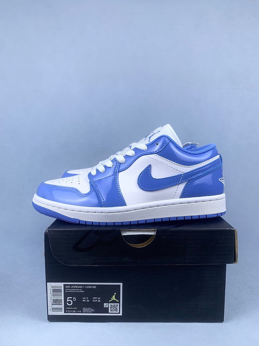 Air Jordan 1 Low-Top Sneakers (Men's & Women's)