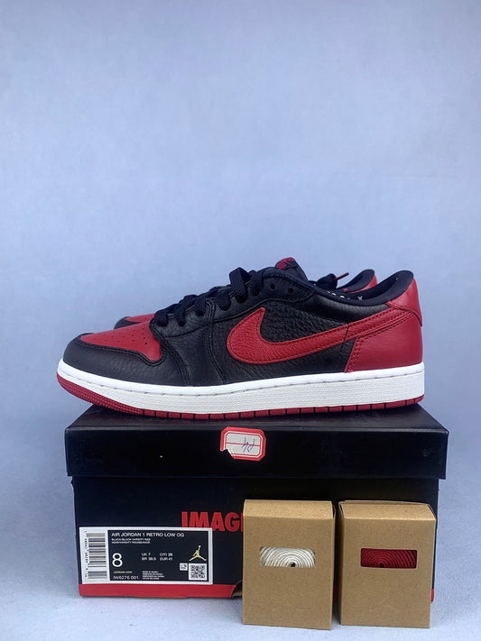 Air Jordan 1 Low Men's Sneakers