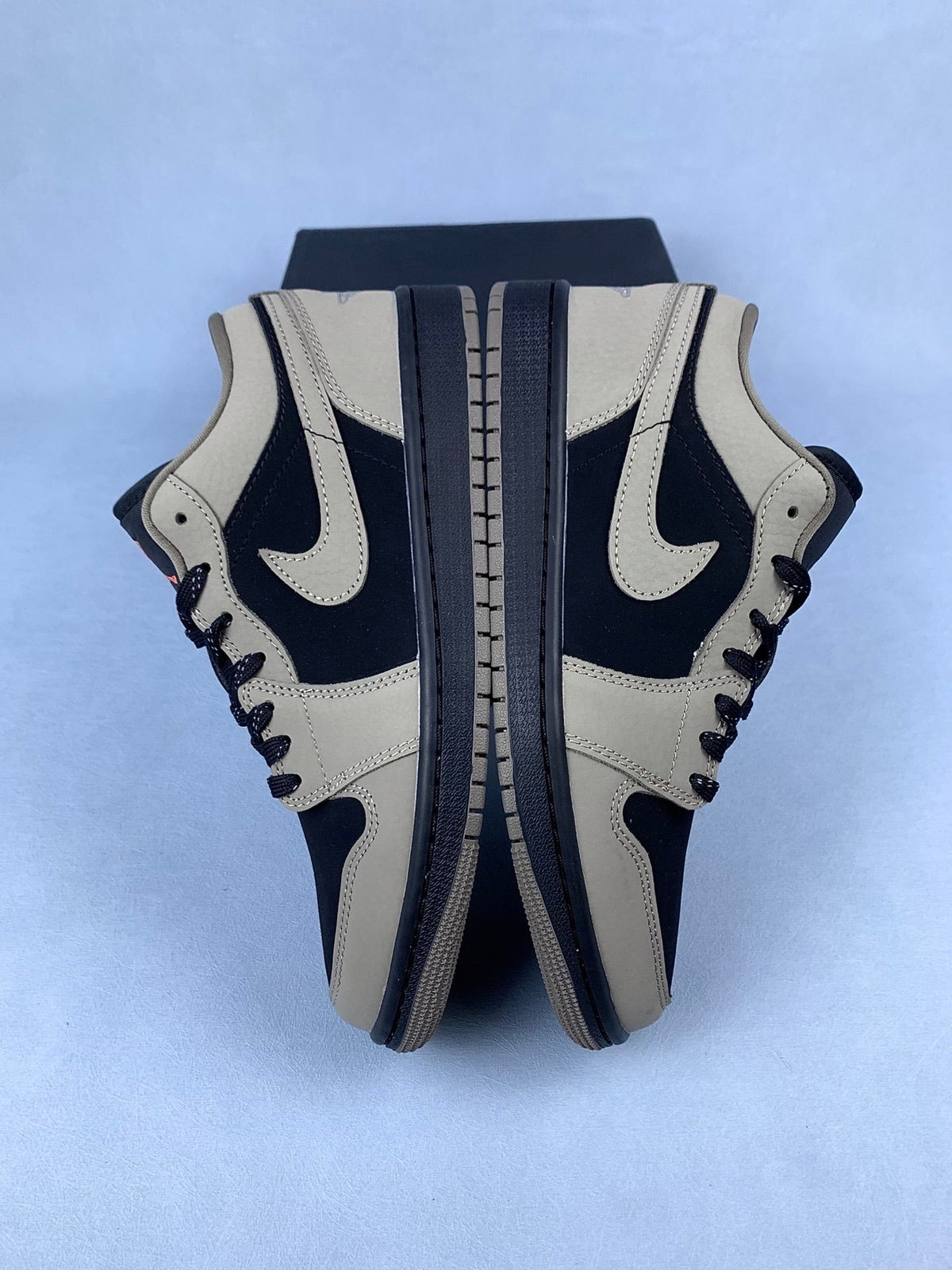 Air Jordan 1 Low-Top Sneakers (Men's & Women's)
