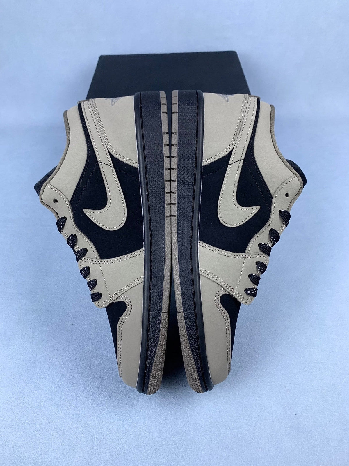 Air Jordan 1 Low-Top Sneakers (Men's & Women's)