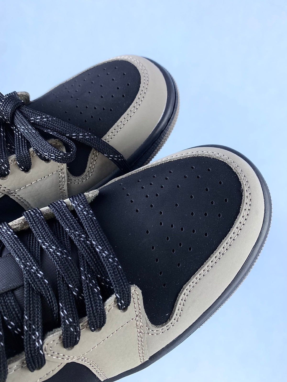Air Jordan 1 Low-Top Sneakers (Men's & Women's)