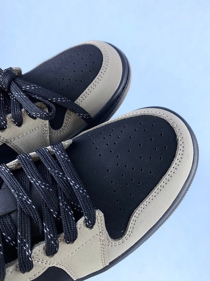 Air Jordan 1 Low-Top Sneakers (Men's & Women's)