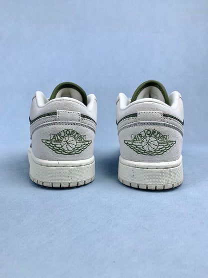 Air Jordan 1 Low-Top Sneakers (Men's & Women's)