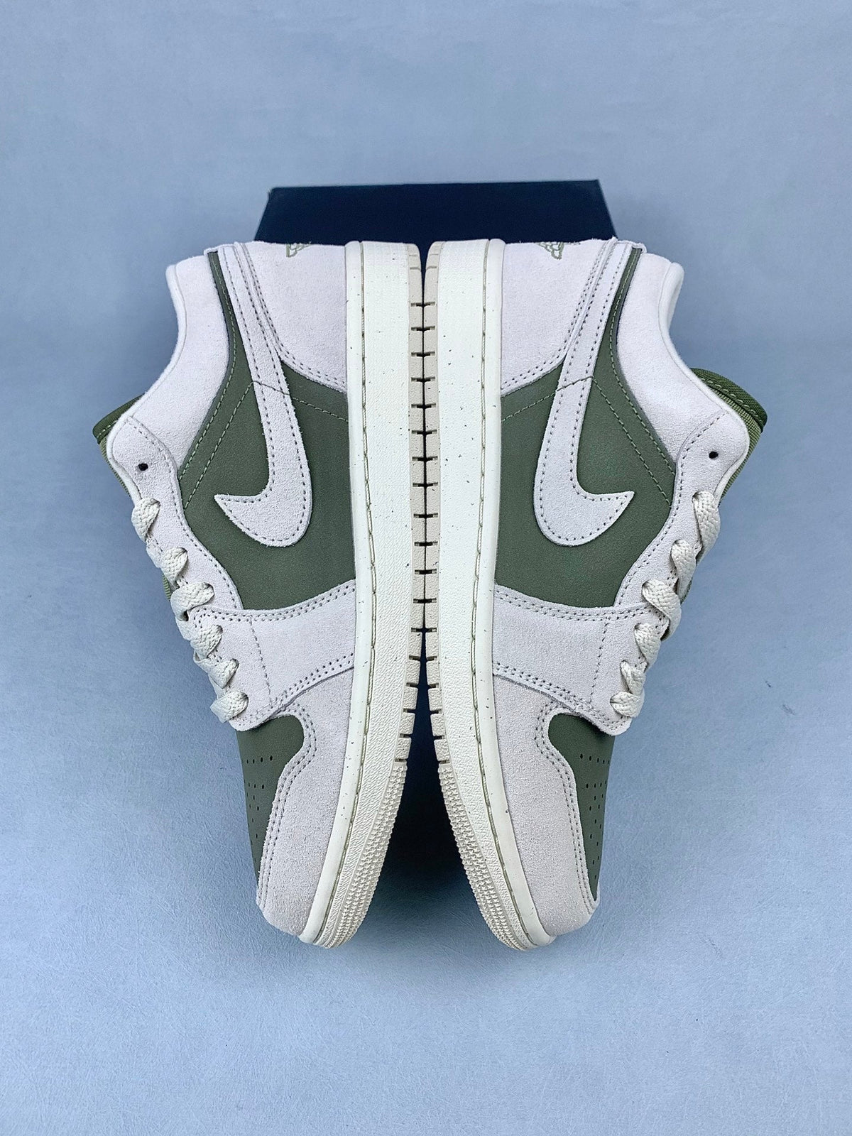 Air Jordan 1 Low-Top Sneakers (Men's & Women's)