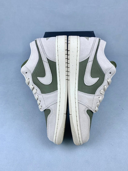 Air Jordan 1 Low-Top Sneakers (Men's & Women's)