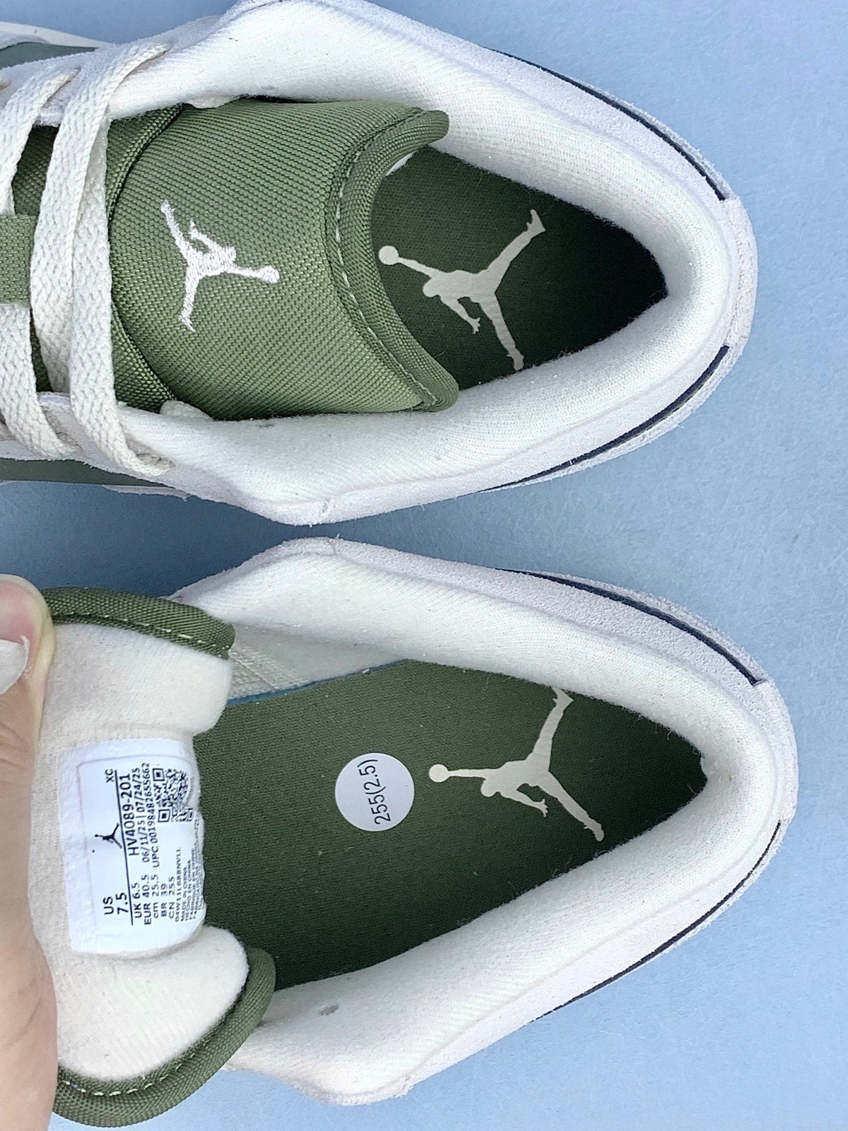 Air Jordan 1 Low-Top Sneakers (Men's & Women's)