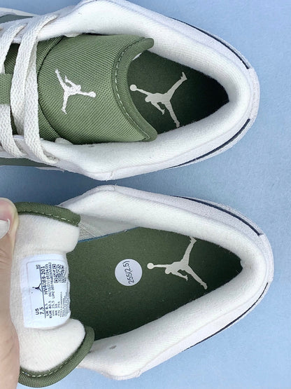 Air Jordan 1 Low-Top Sneakers (Men's & Women's)
