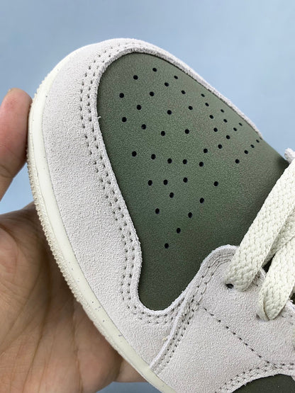 Air Jordan 1 Low-Top Sneakers (Men's & Women's)
